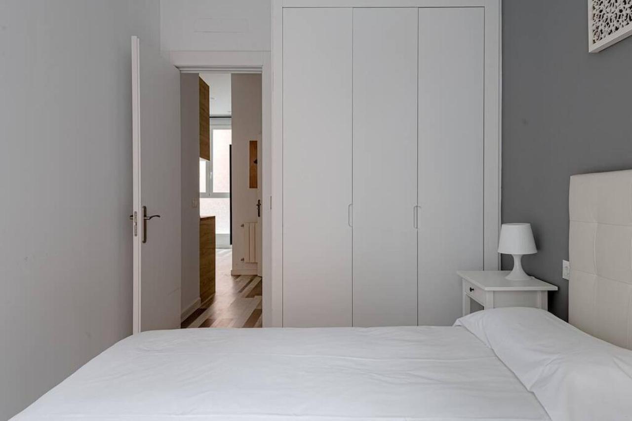 Lovely 2-Bed Flat In Tetuan By Sharingco. 马德里 外观 照片