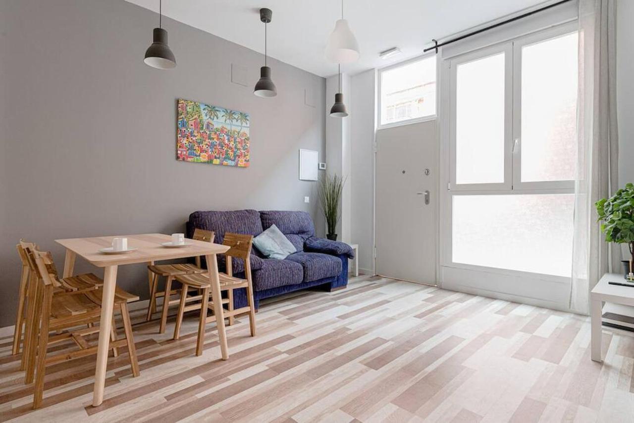 Lovely 2-Bed Flat In Tetuan By Sharingco. 马德里 外观 照片