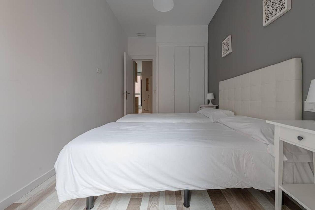 Lovely 2-Bed Flat In Tetuan By Sharingco. 马德里 外观 照片