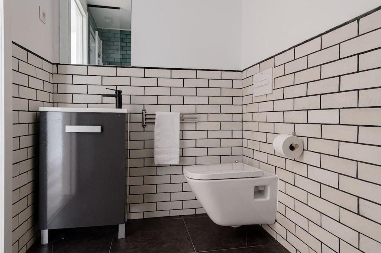 Lovely 2-Bed Flat In Tetuan By Sharingco. 马德里 外观 照片