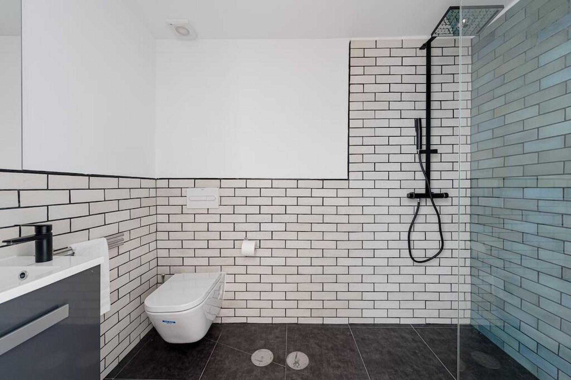 Lovely 2-Bed Flat In Tetuan By Sharingco. 马德里 外观 照片