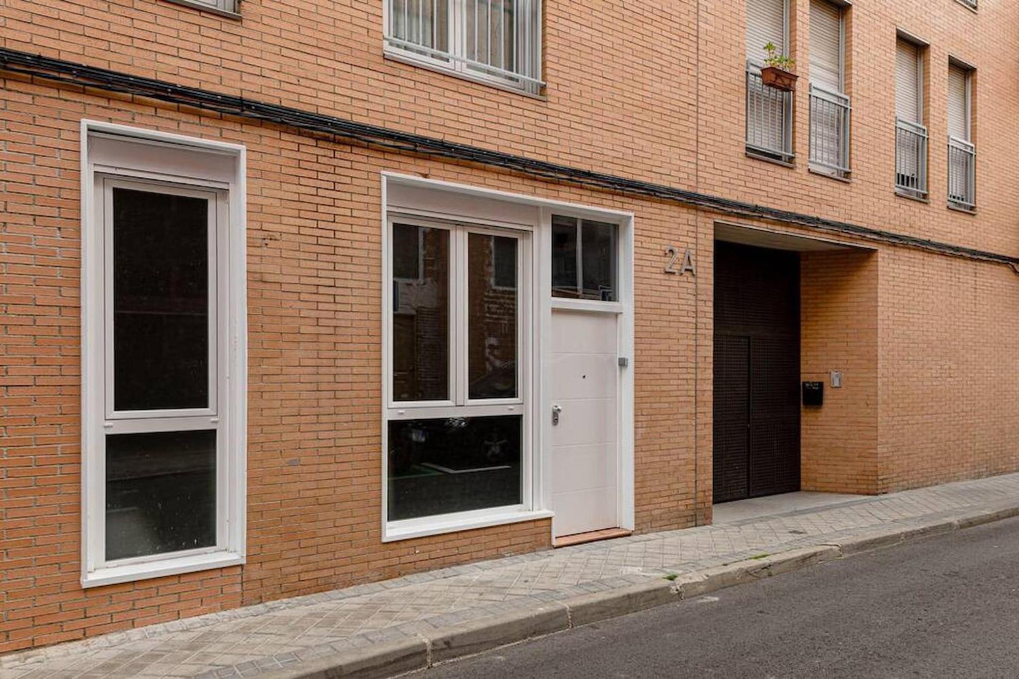 Lovely 2-Bed Flat In Tetuan By Sharingco. 马德里 外观 照片